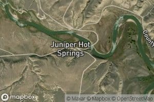 Juniper Hot Springs