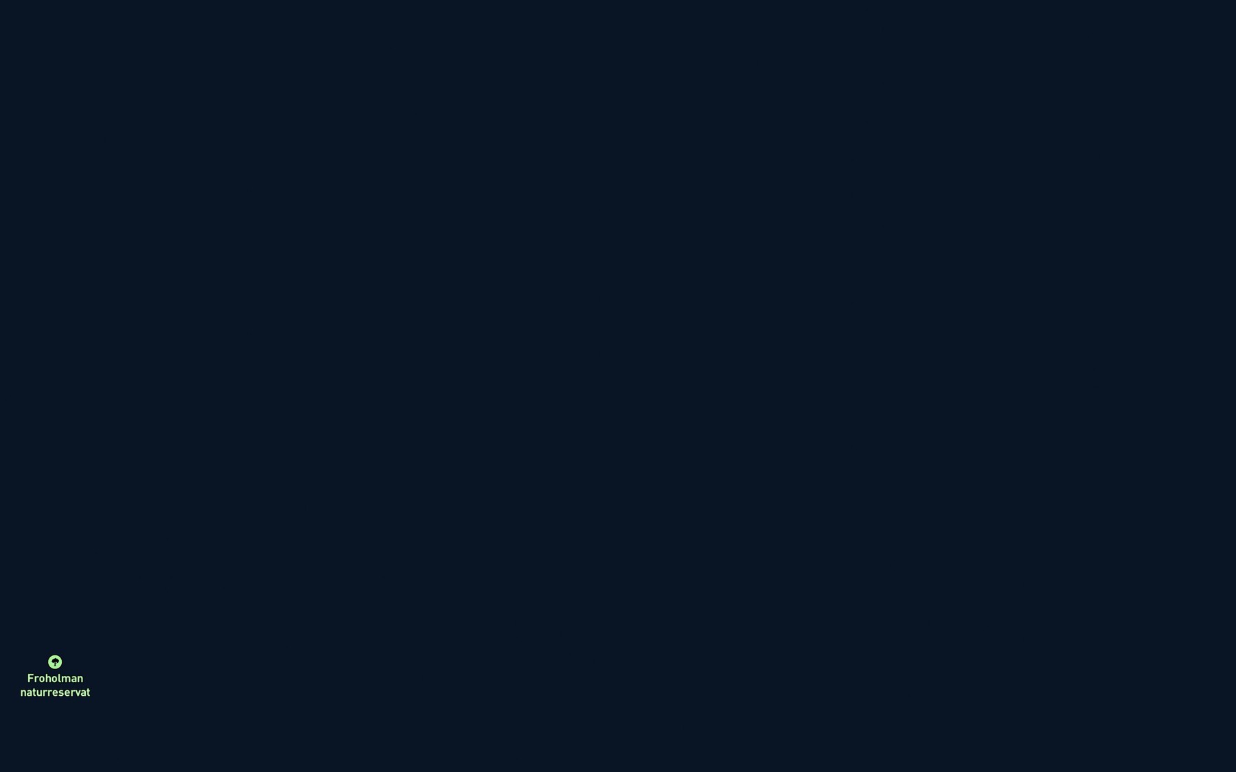Satellite map of the Helloyfallet