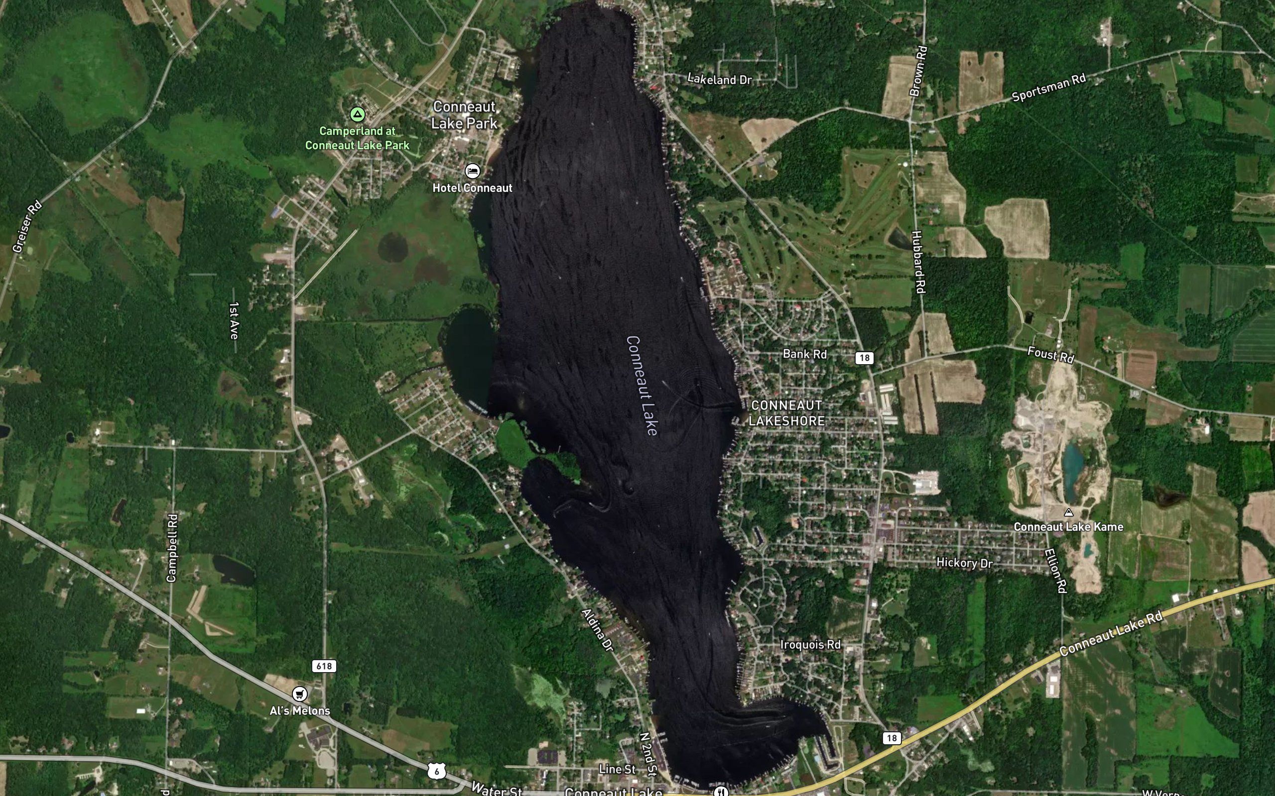 Conneaut Lake