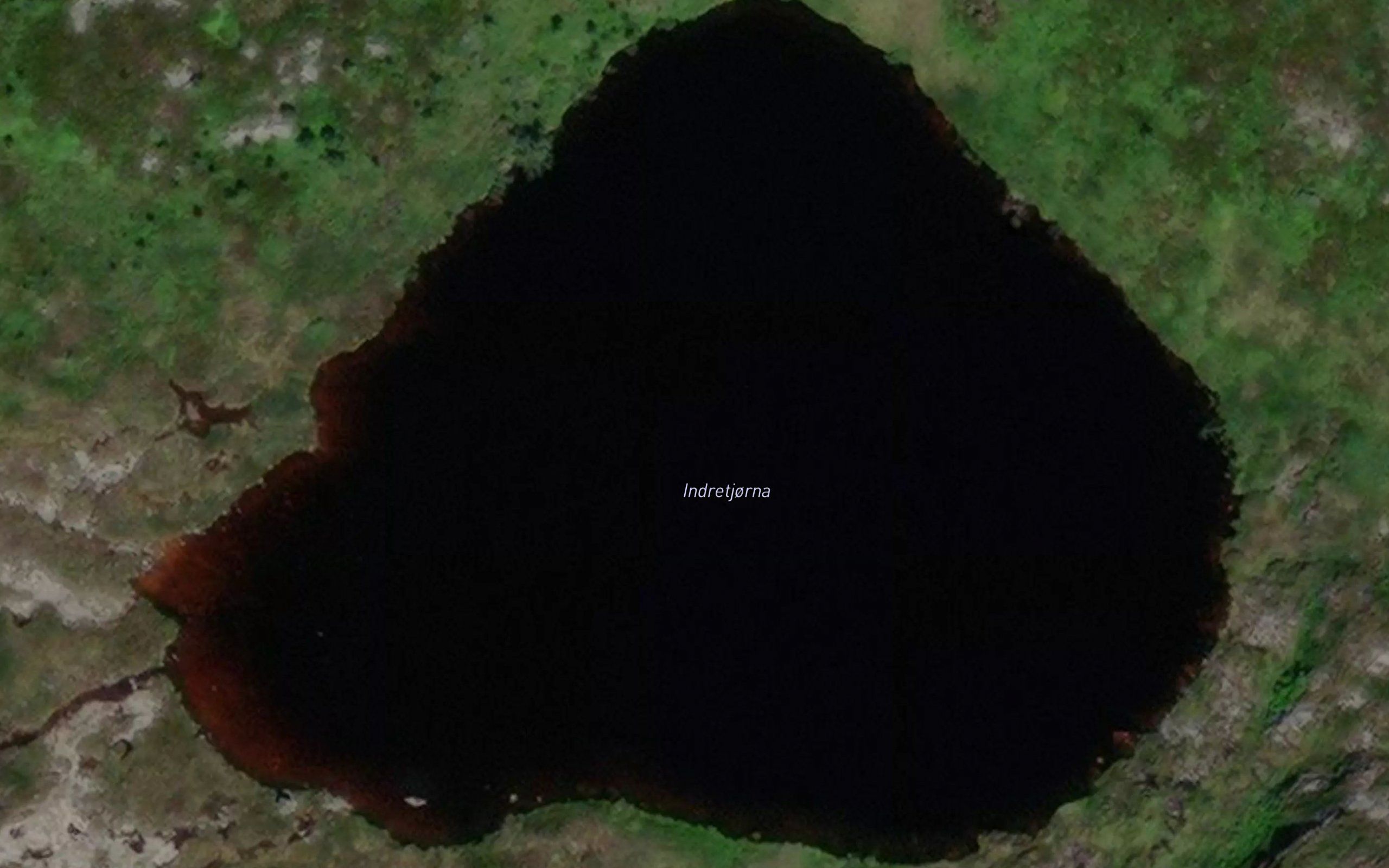 Indretjorna