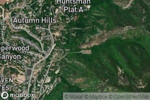 South Fork Dry Creek