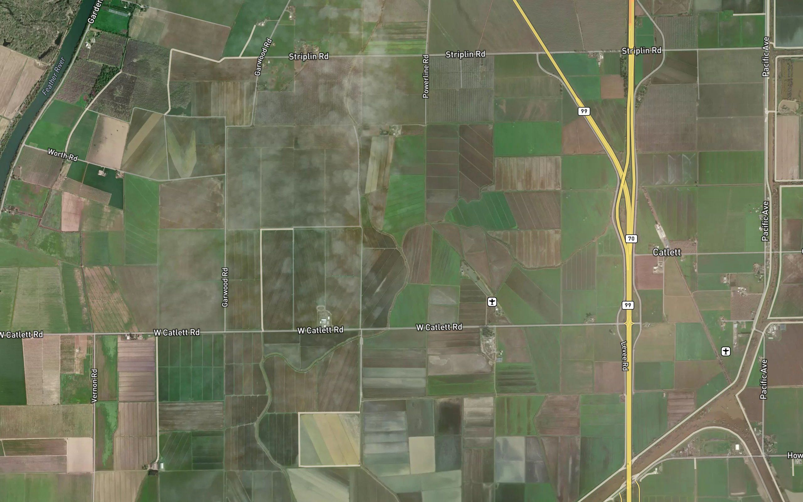 Coon Creek