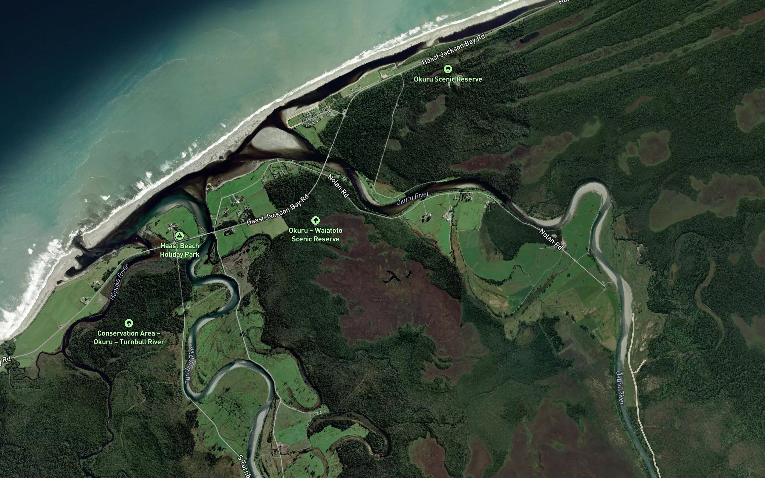 Nolans Creek