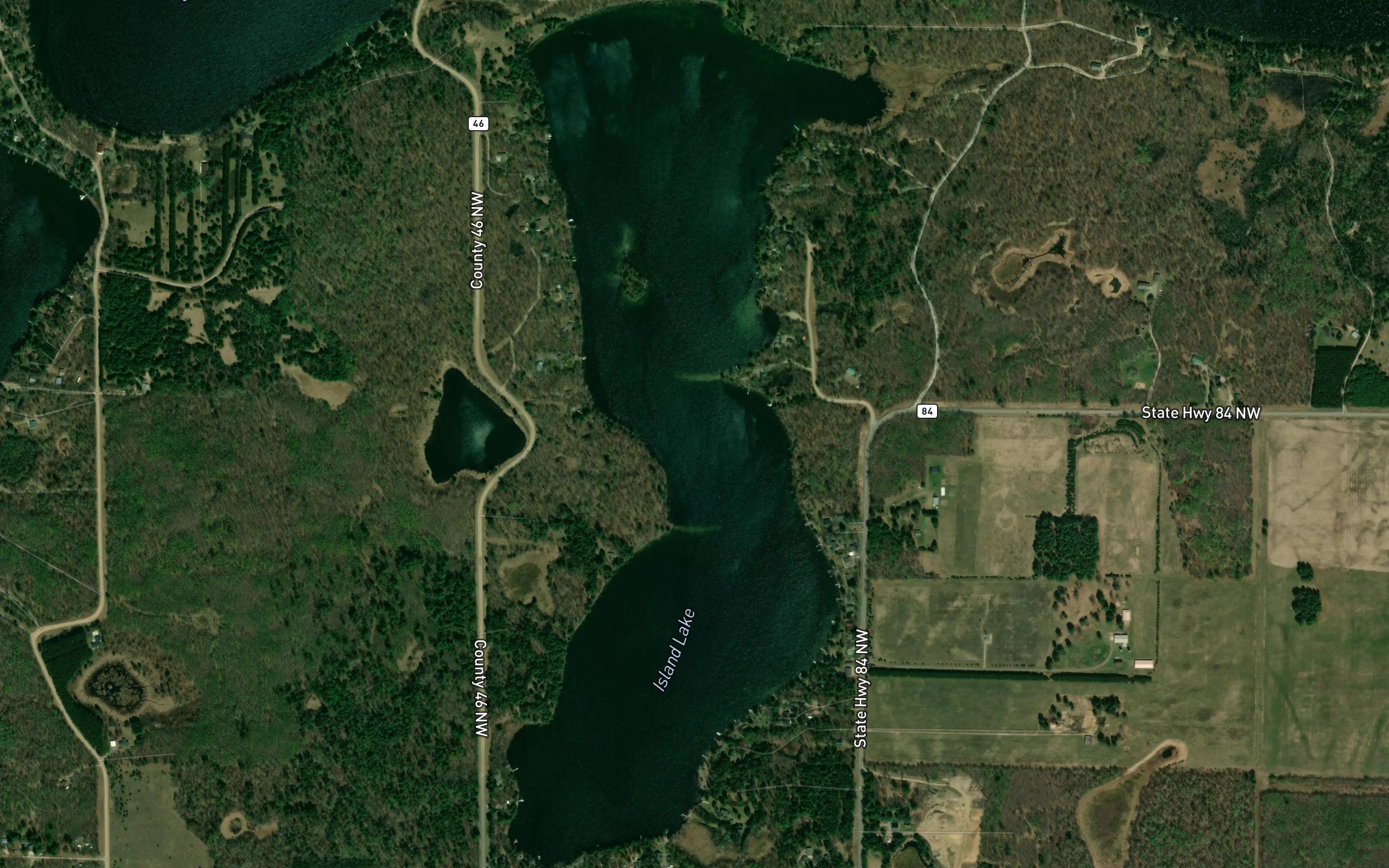 Island Lake
