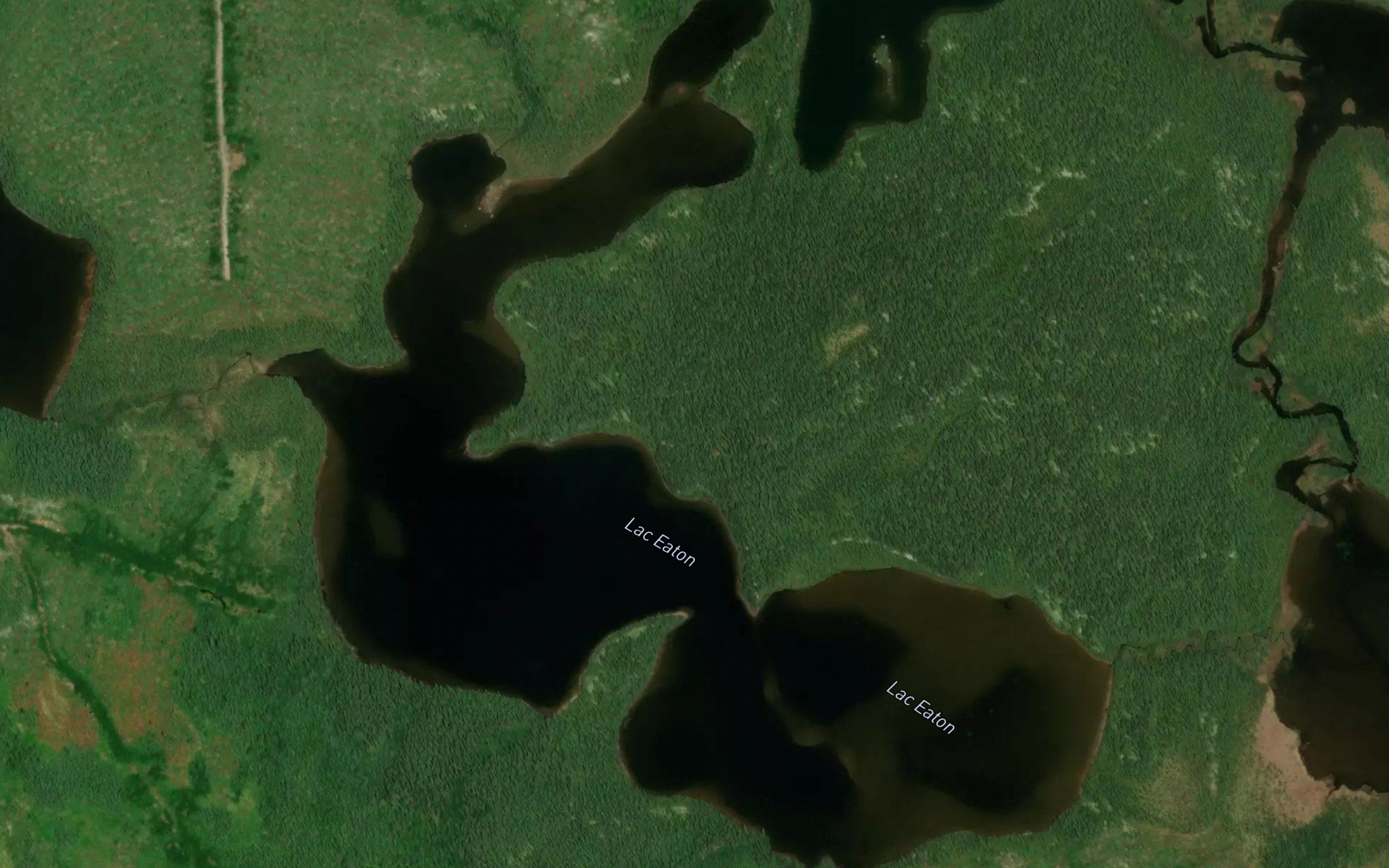 Lac Eaton