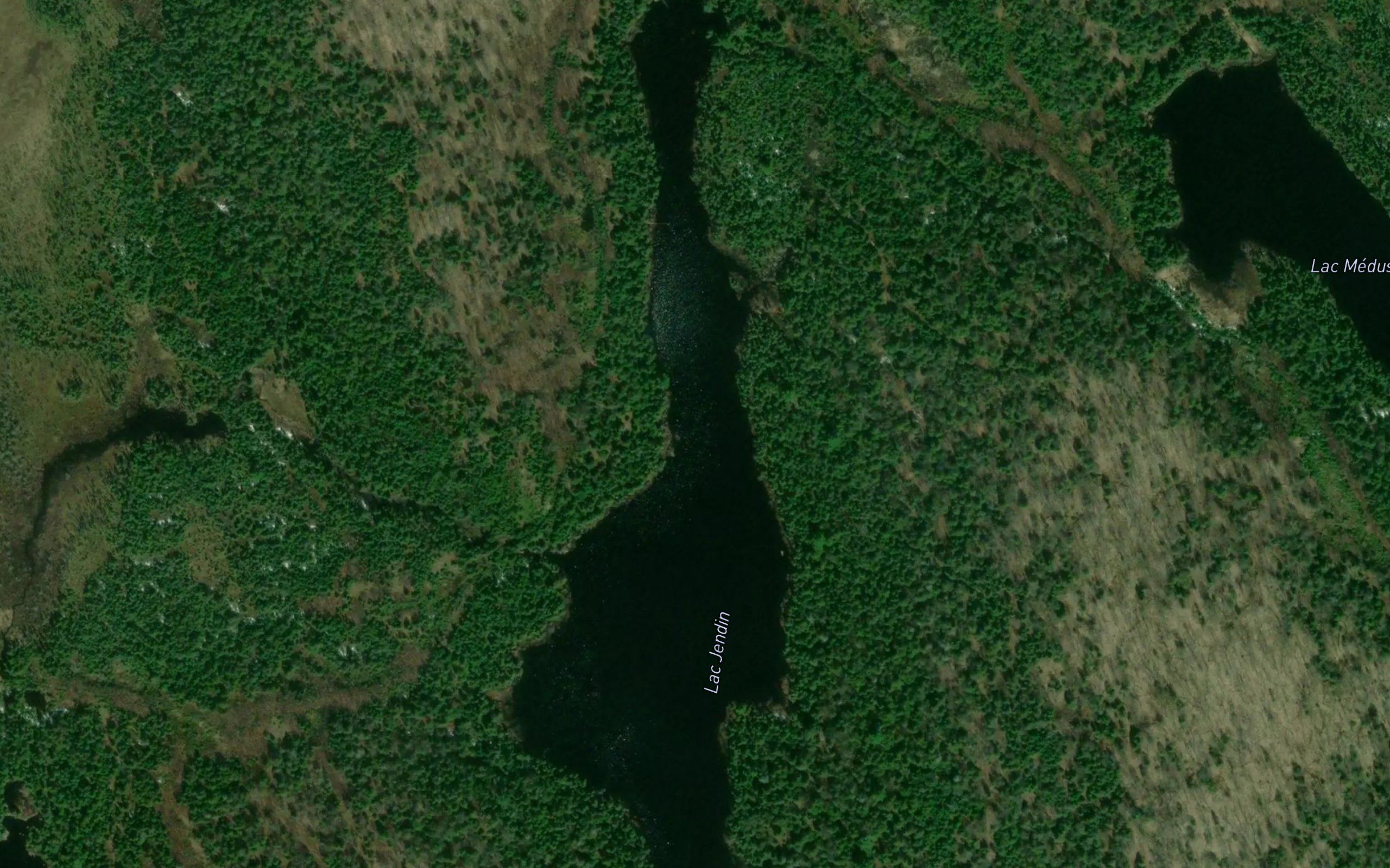 Lac Jendin