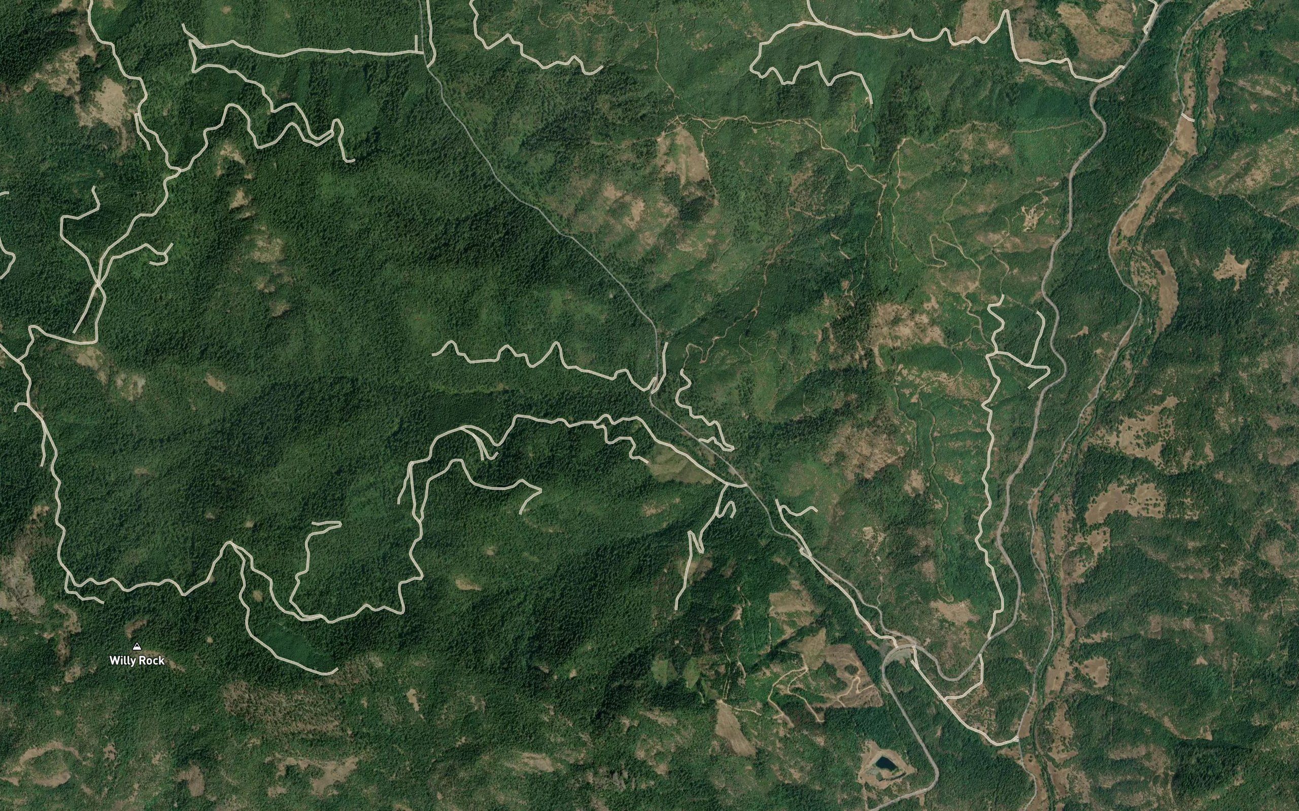 Morine Creek