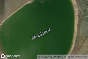 Ozero Maybalyk