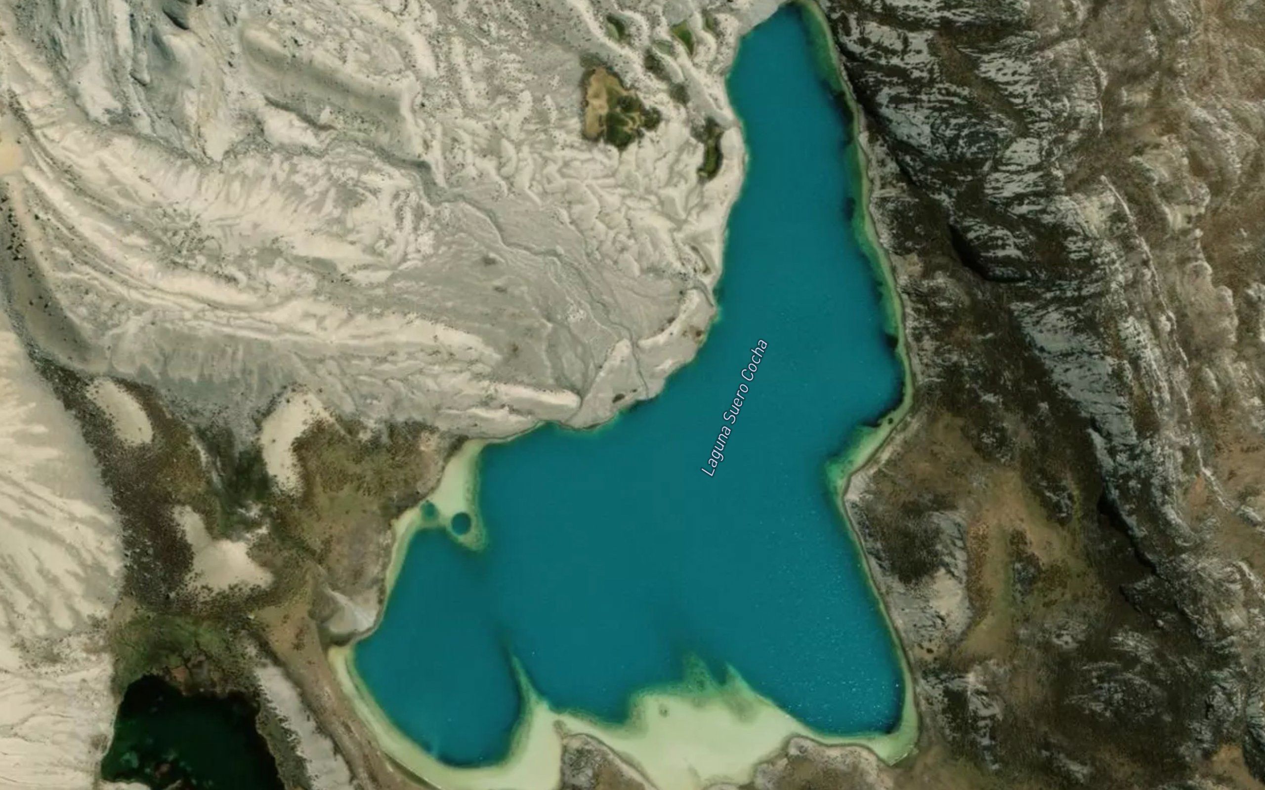 Lagunas Suero Cocha