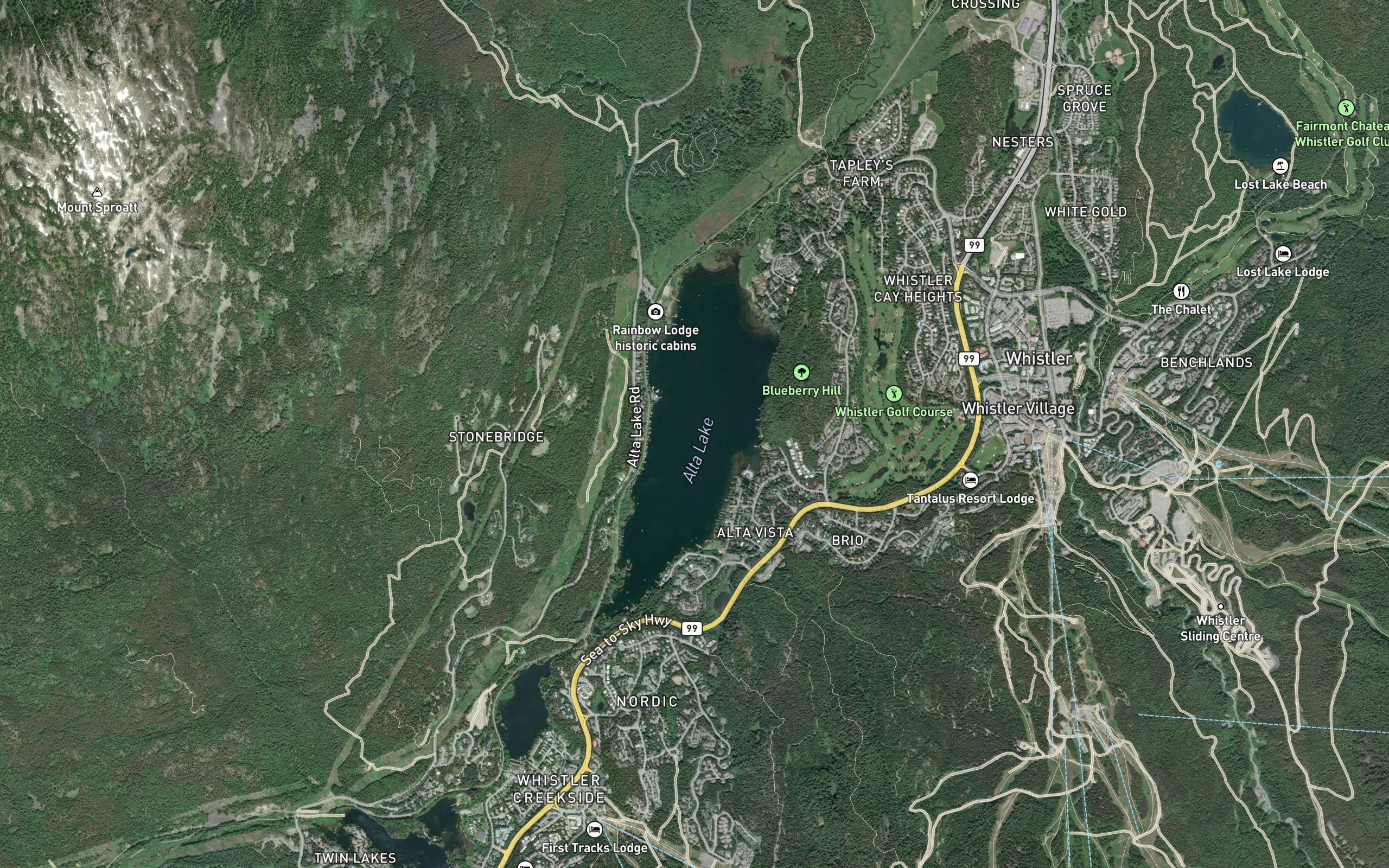 Alta Lake
