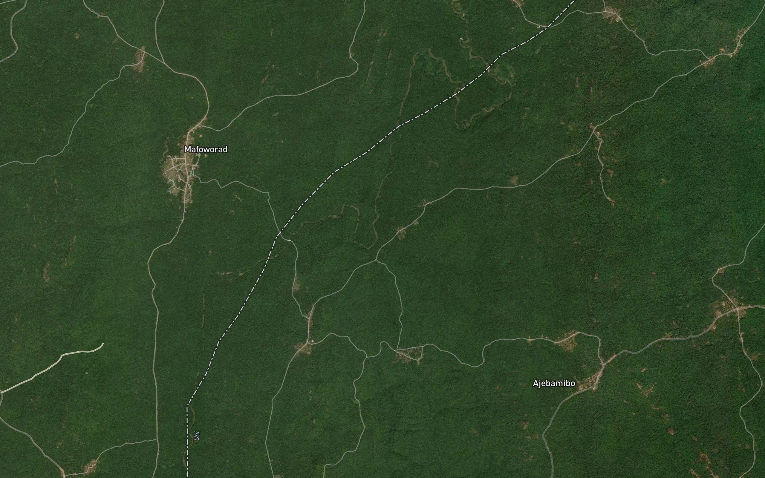 River Logbagba