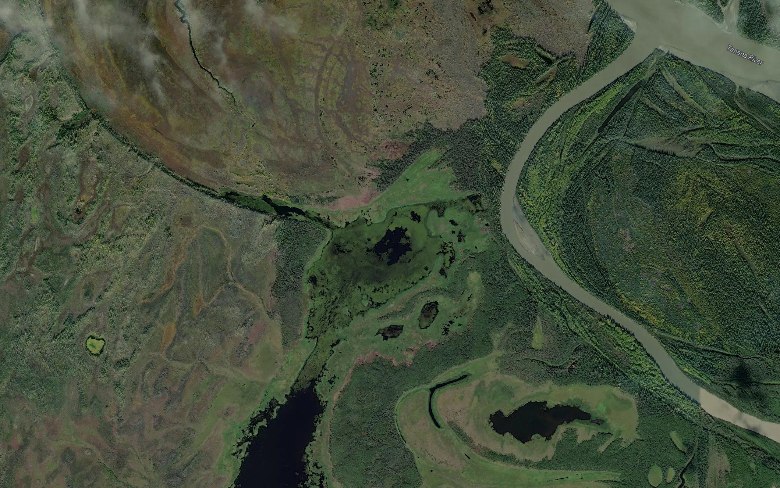 Linder Lakes