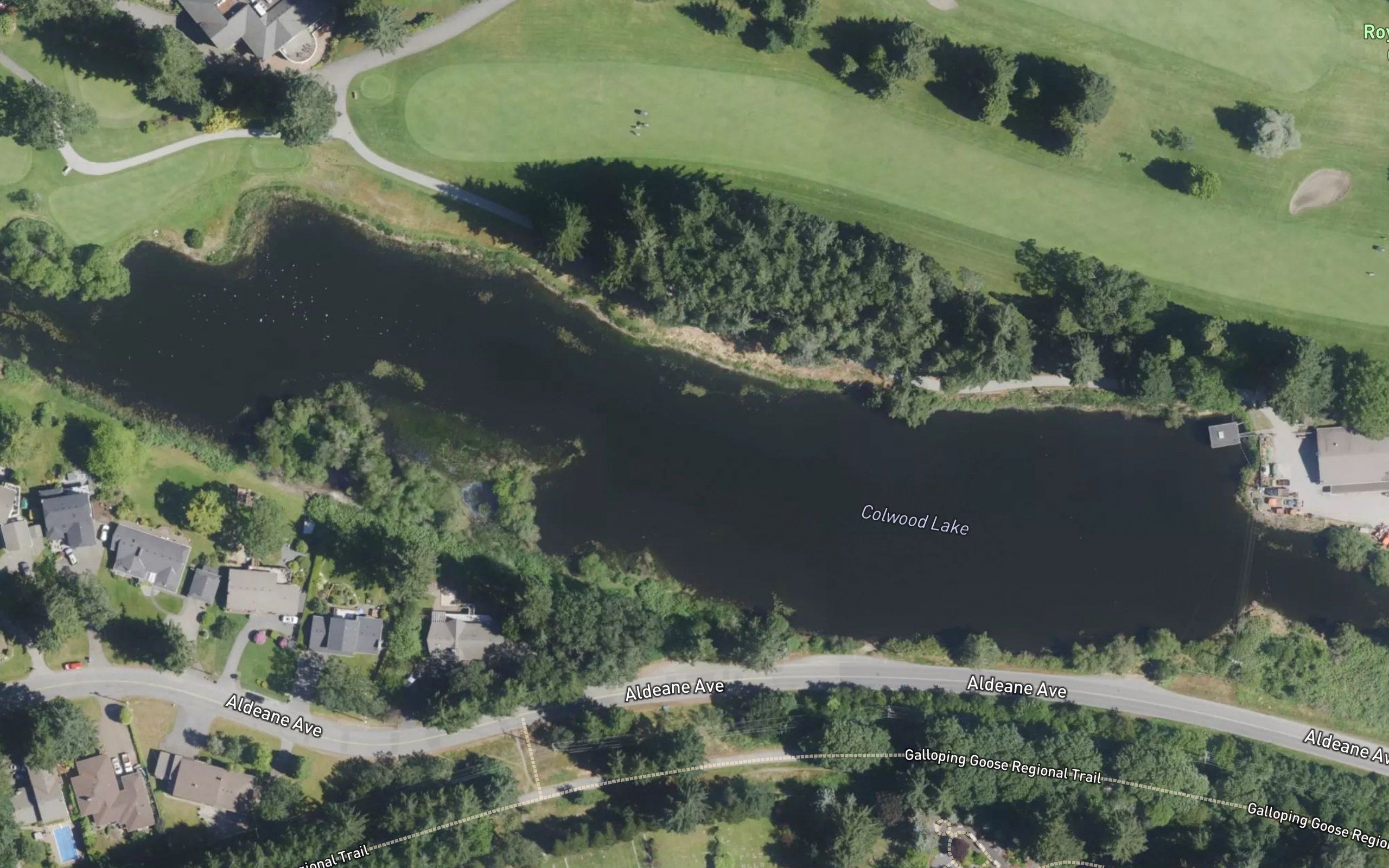 Colwood Lake