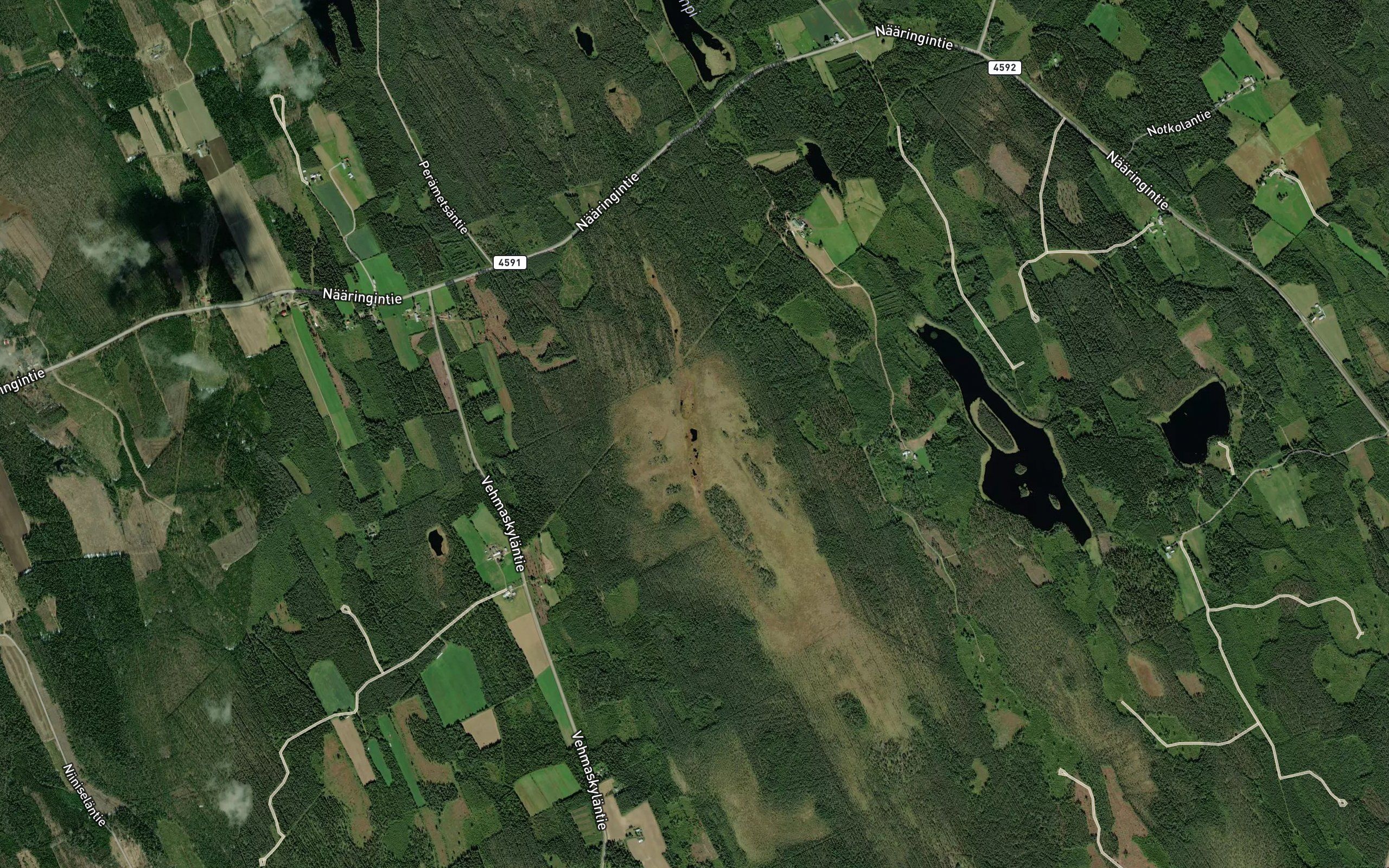Kurjenlammit