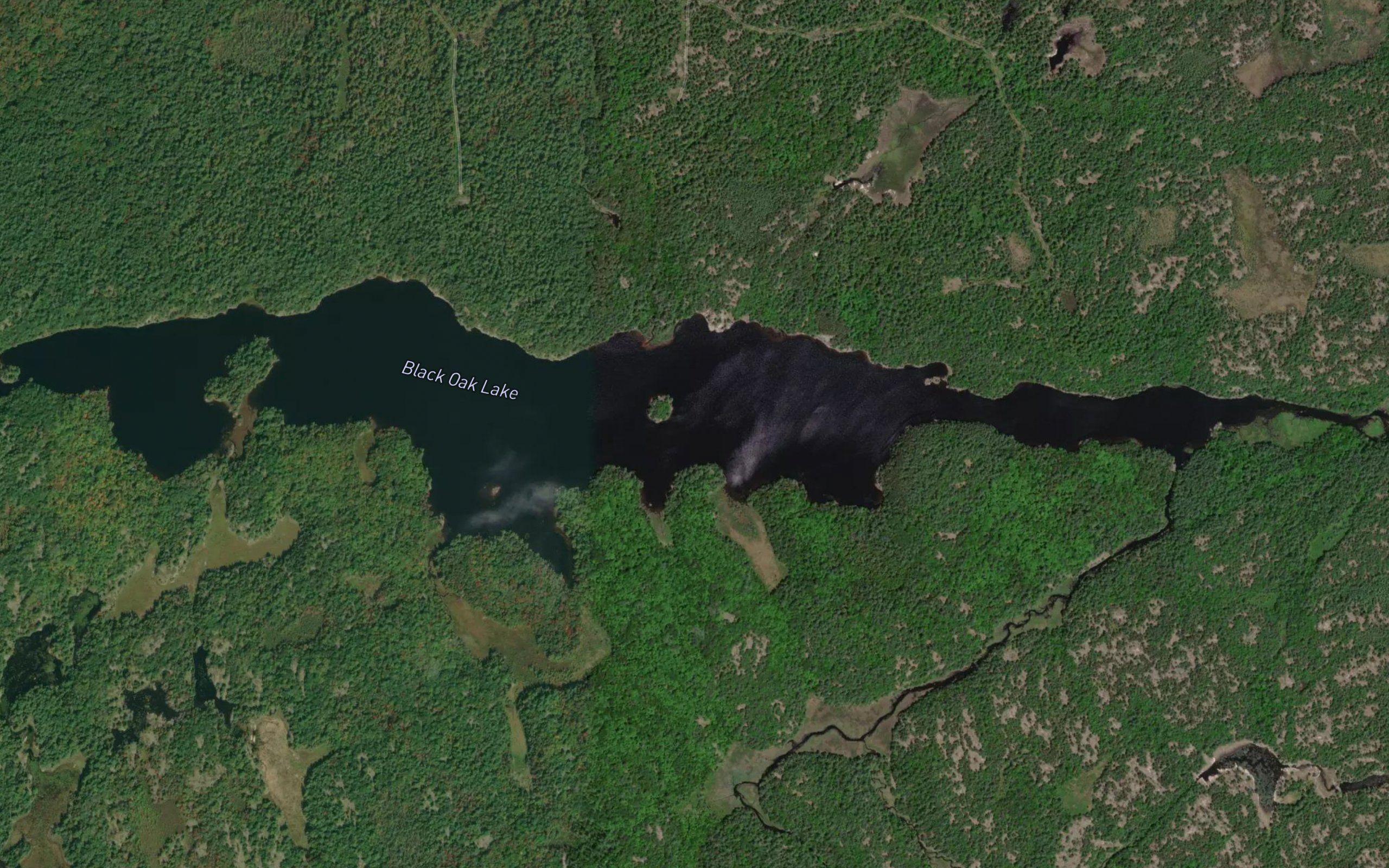 Black Oak Lake