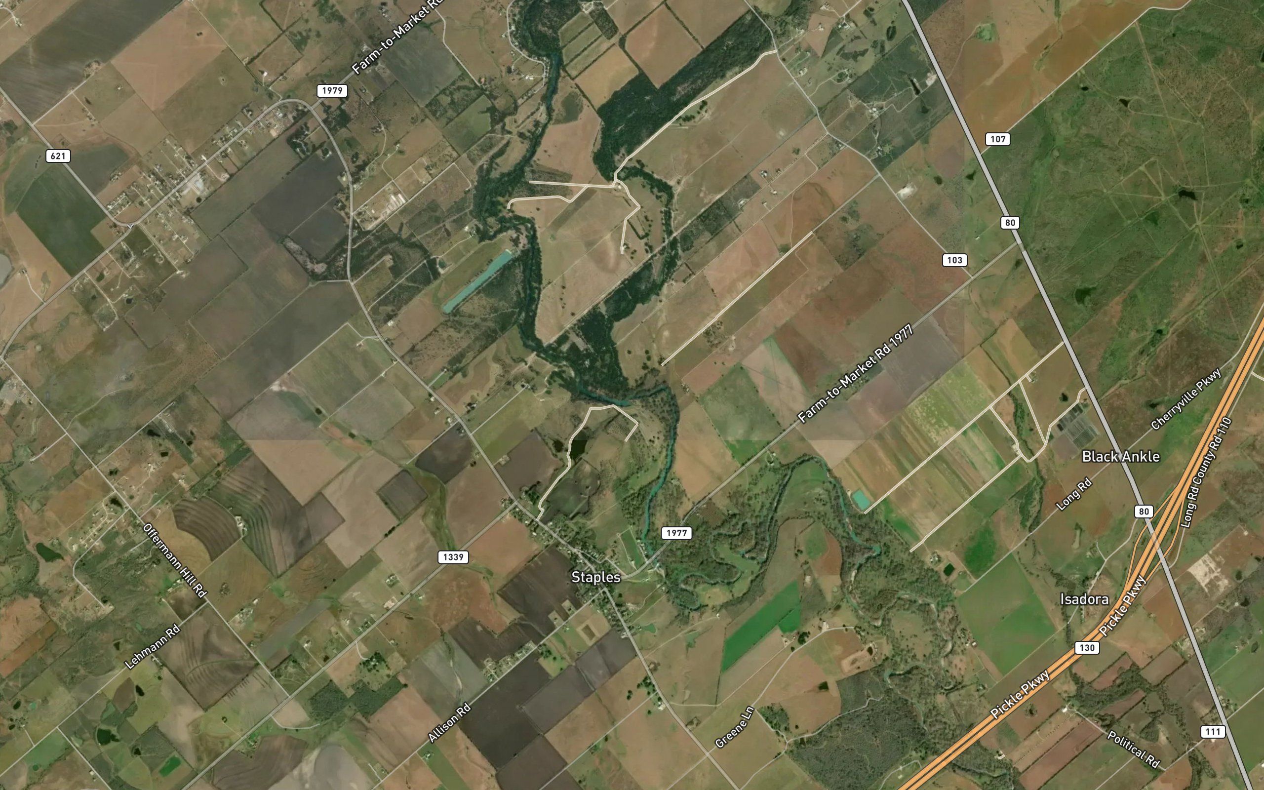 Morrison Creek
