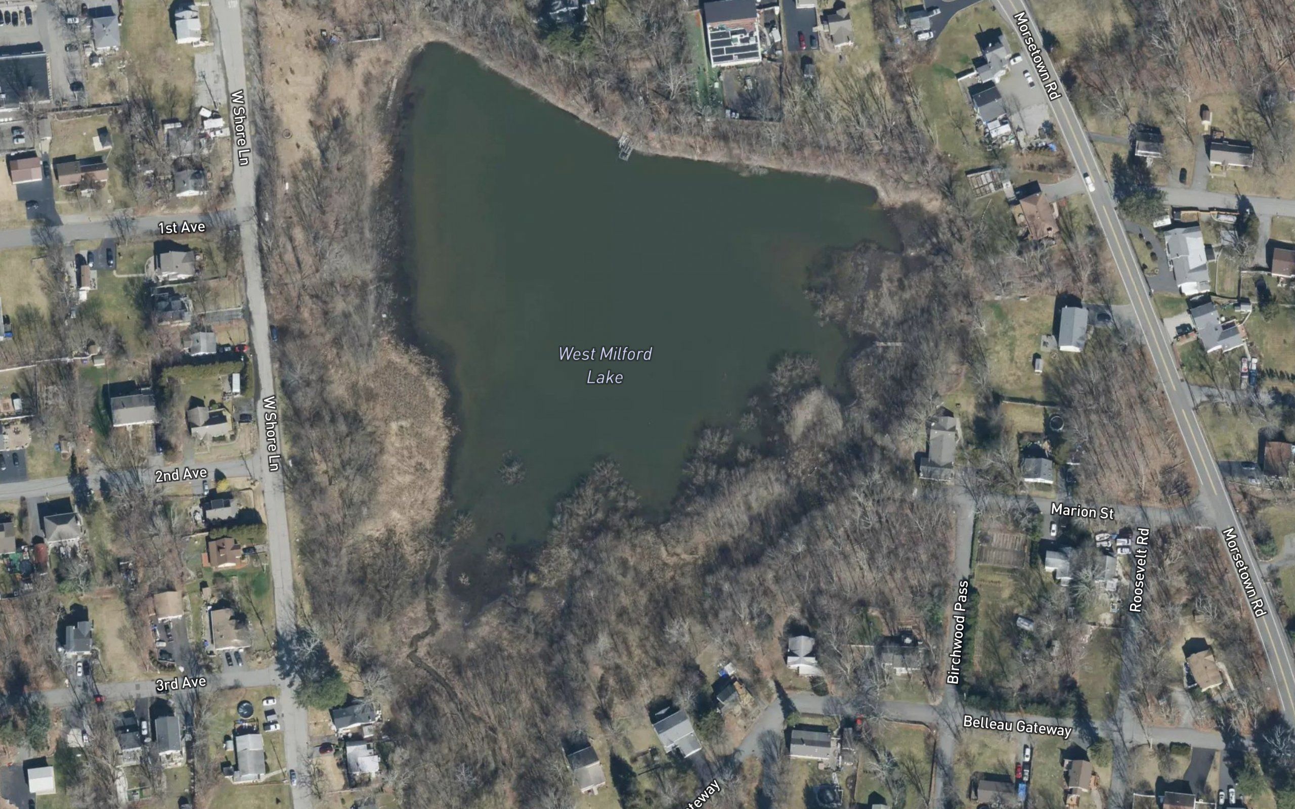 West Milford Lake