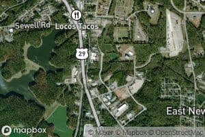 Newnan Waterworks Reservoir Number 5