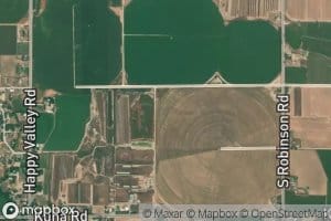 West Fork Golden Gulch Drain