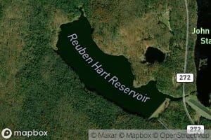 Reuben Hart Reservoir