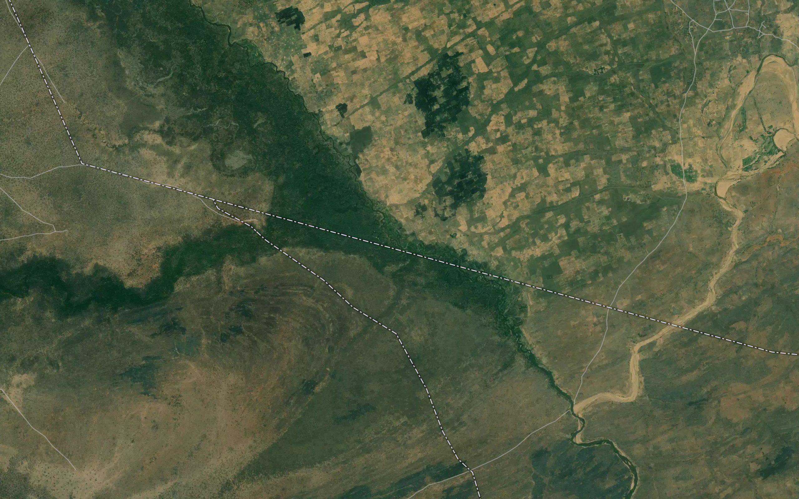River Burtu