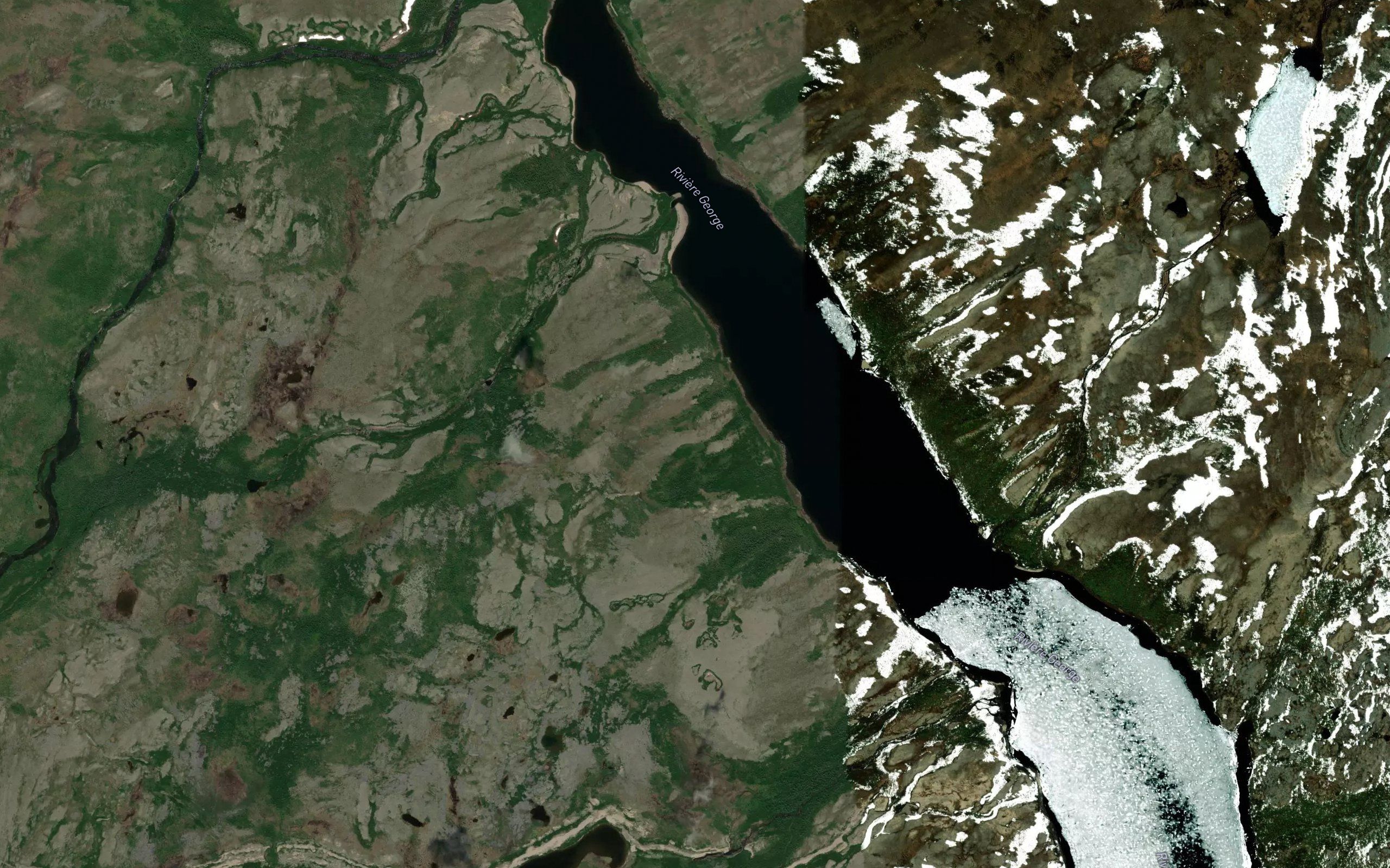 Ruisseau Uinuapisku