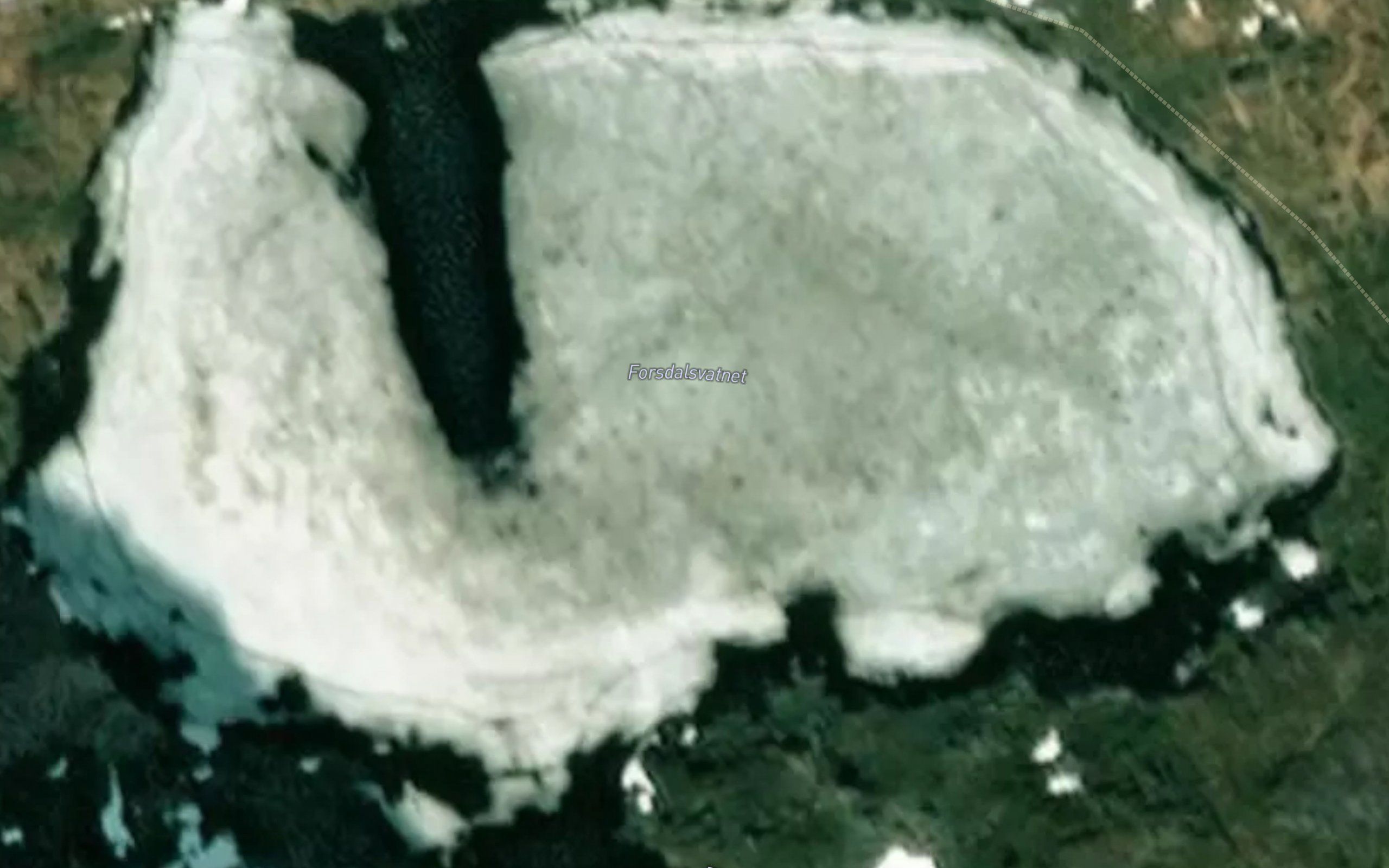 Forsdalsvatnet