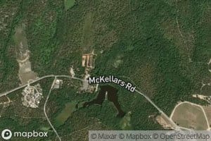 Upper McKellars Pond