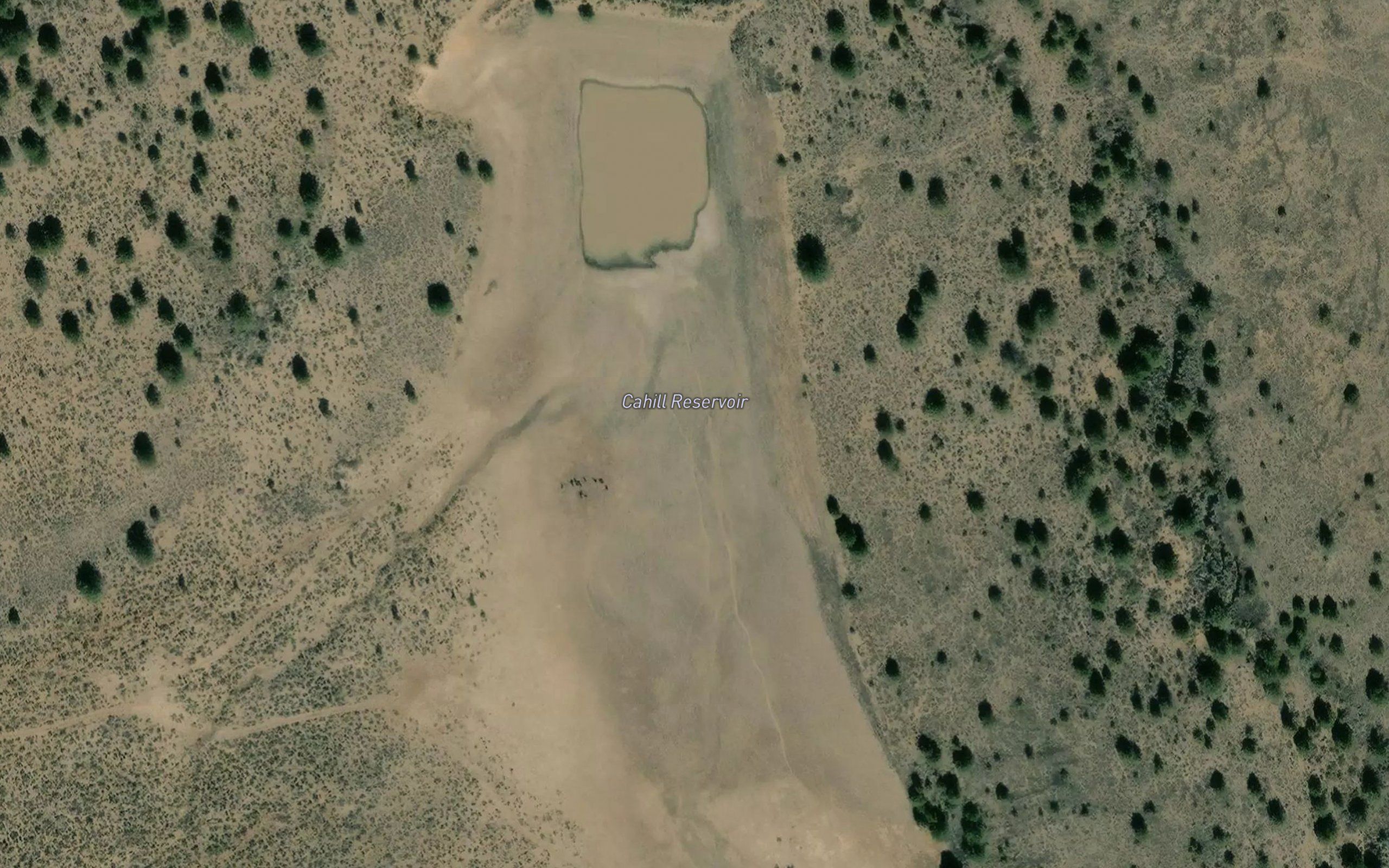 Cahill Reservoir
