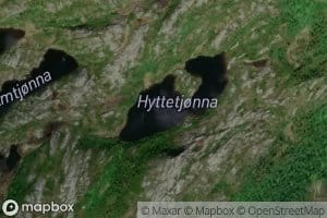 Hyttetjonna