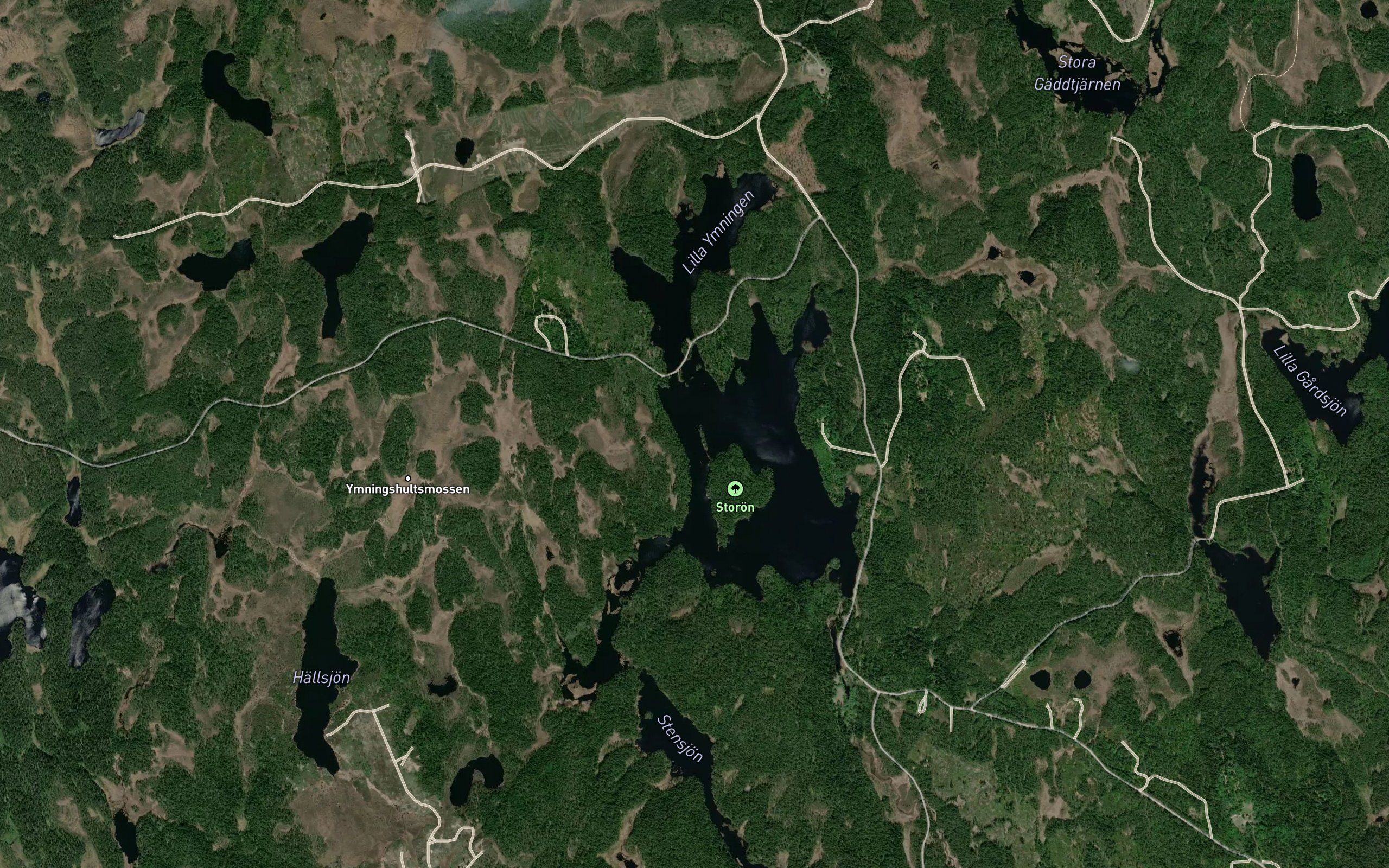 Ymningen