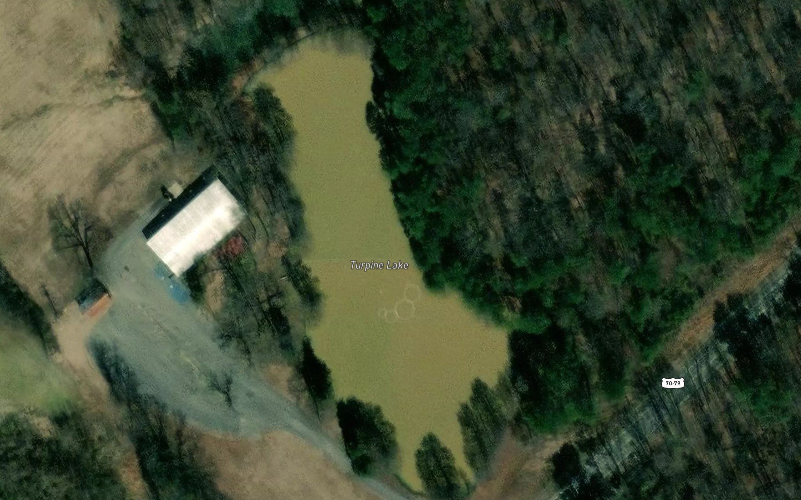 Turpine Lake