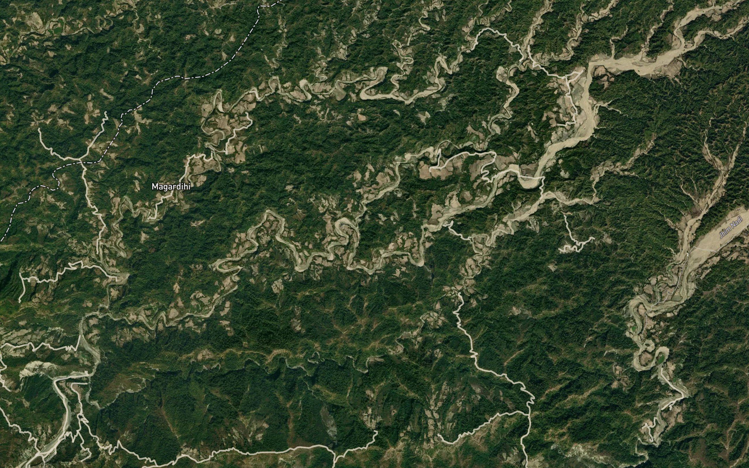 Madar Khola