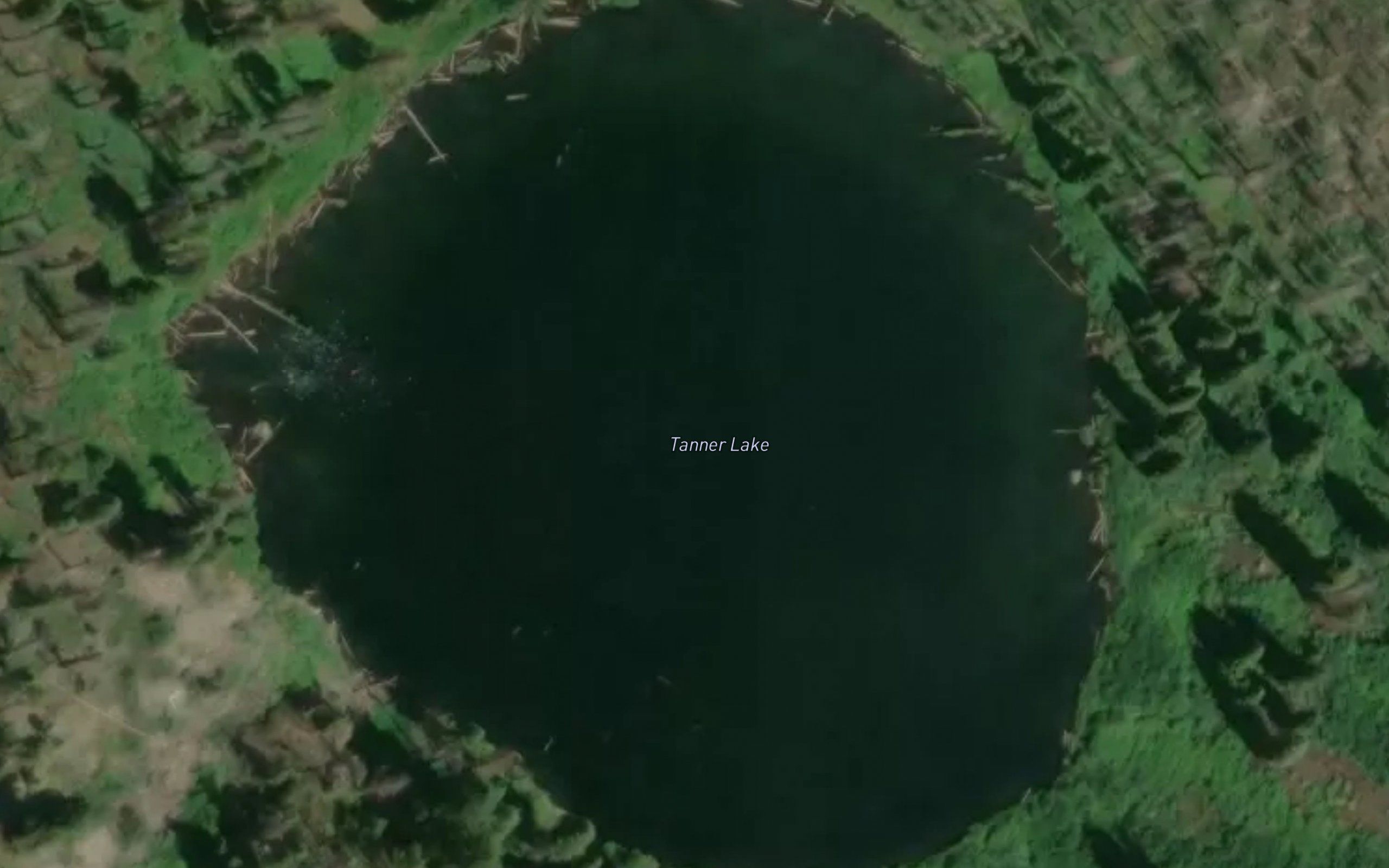 Tanner Lakes