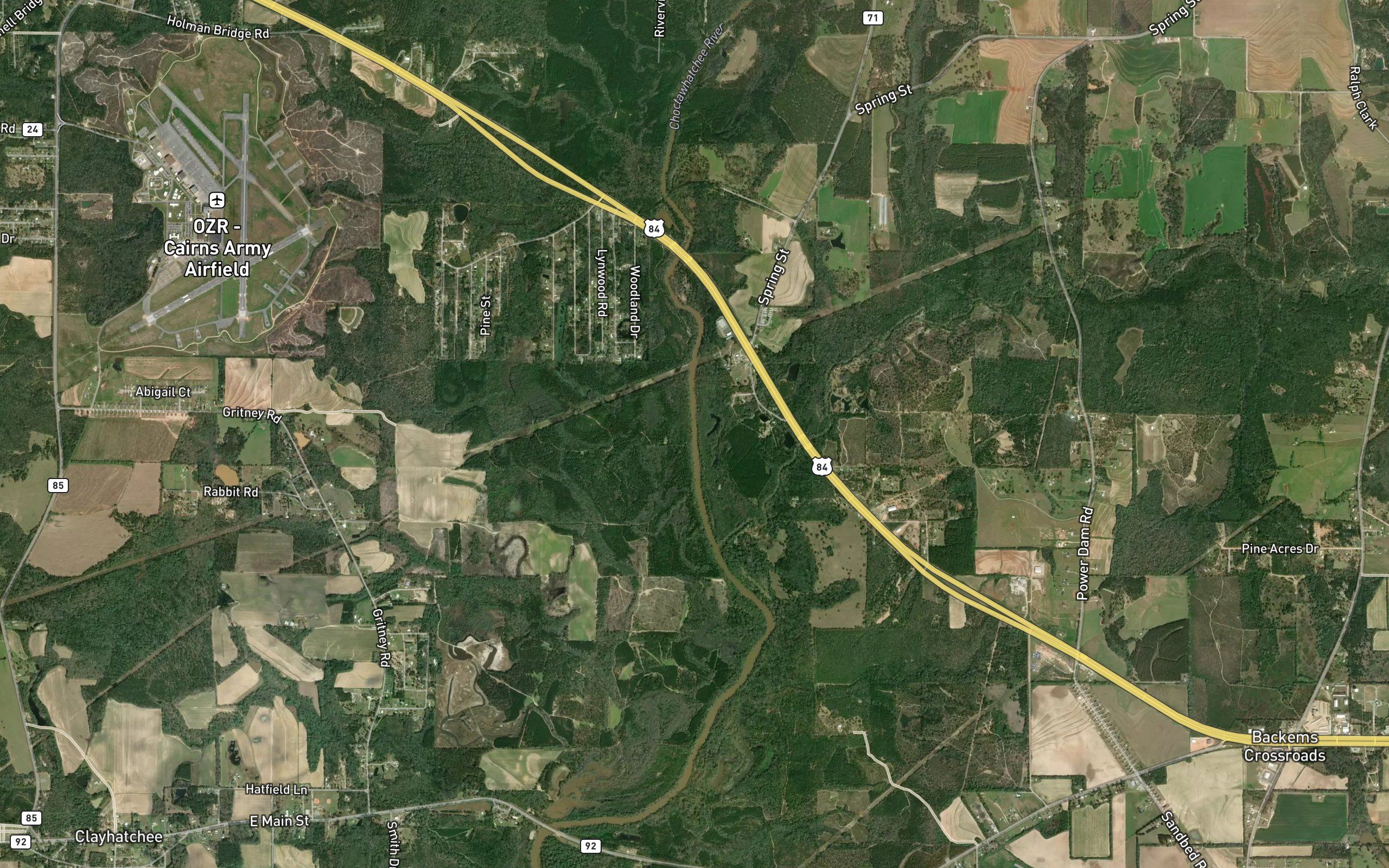 Peters Branch