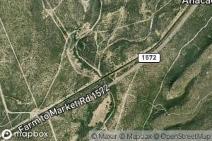 East Fork Elm Creek