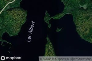 Lac Albert