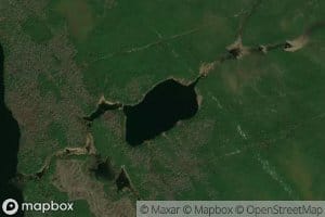 Little Magiskan Lake