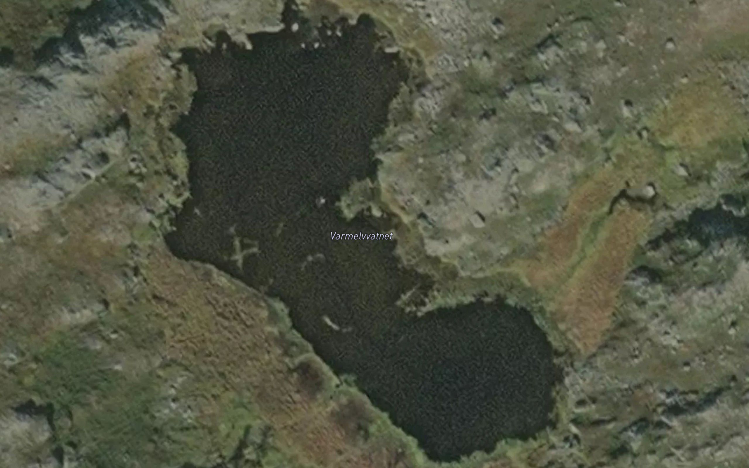 Varmelvvatnet