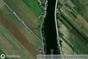Grand ruisseau des Trente