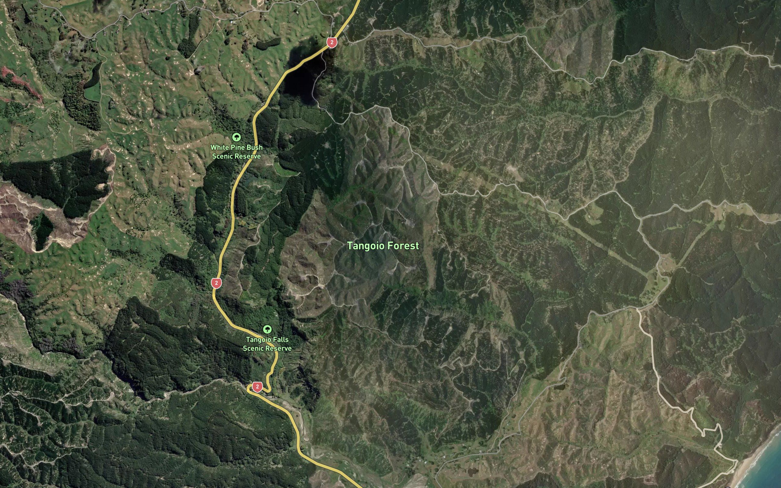 Kotomangengi Stream