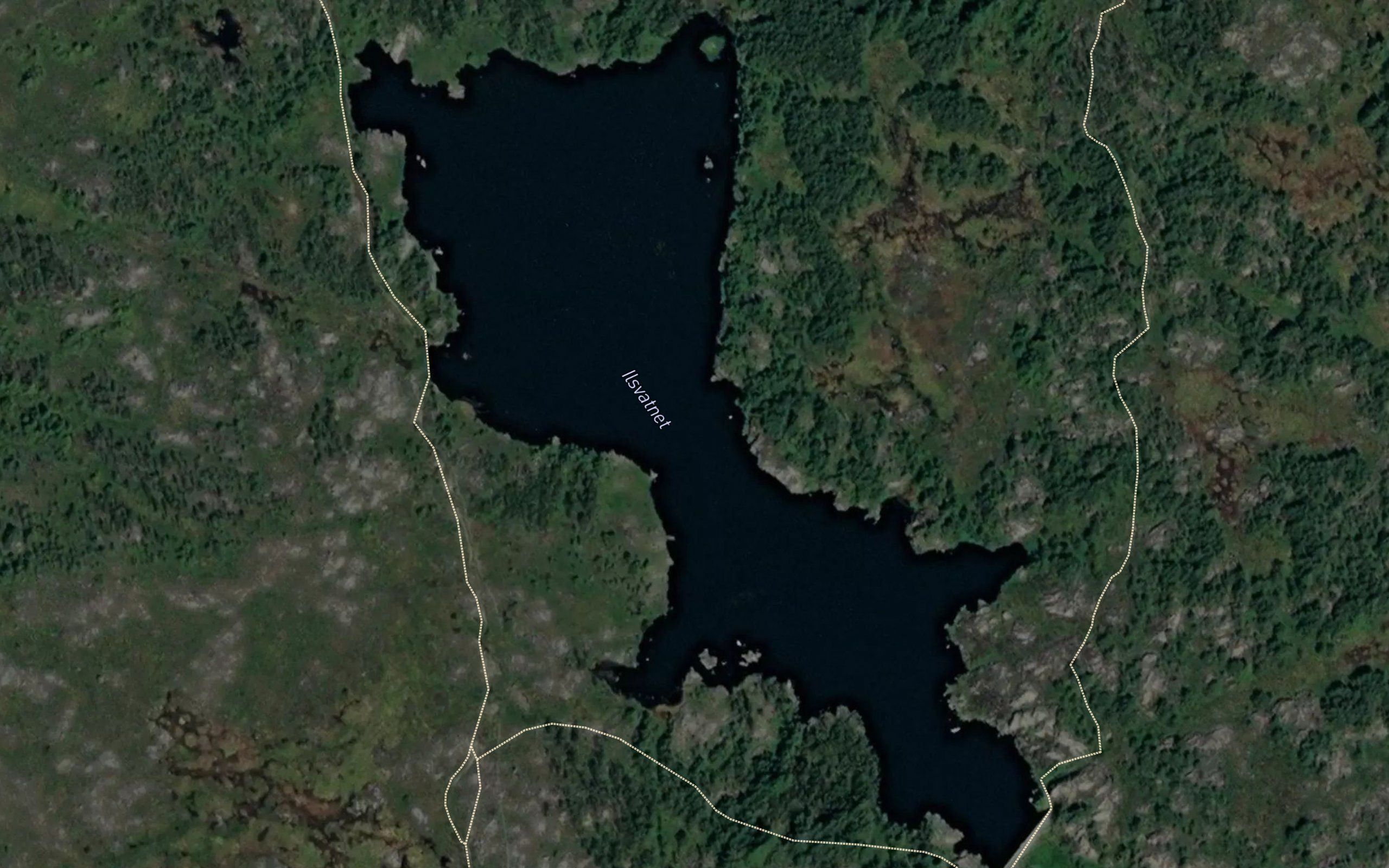 Ilsvatnet