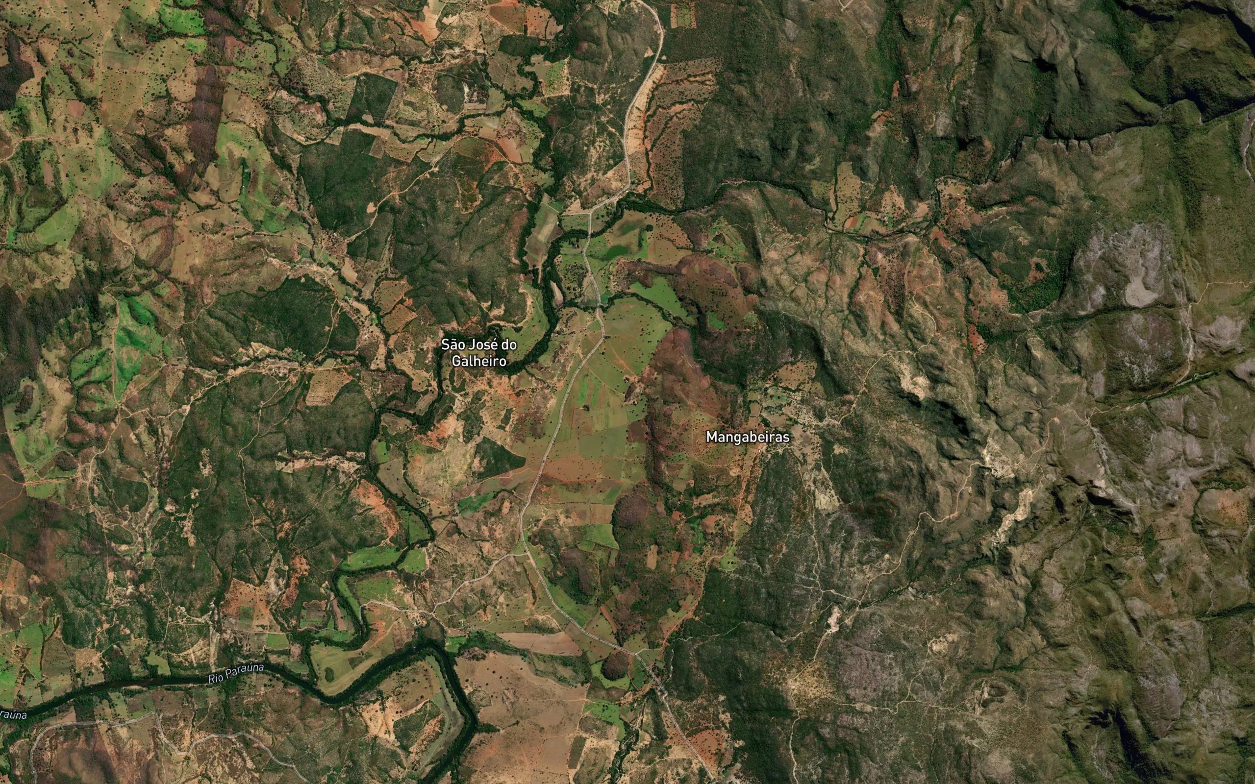 Ribeirao do Galheiro