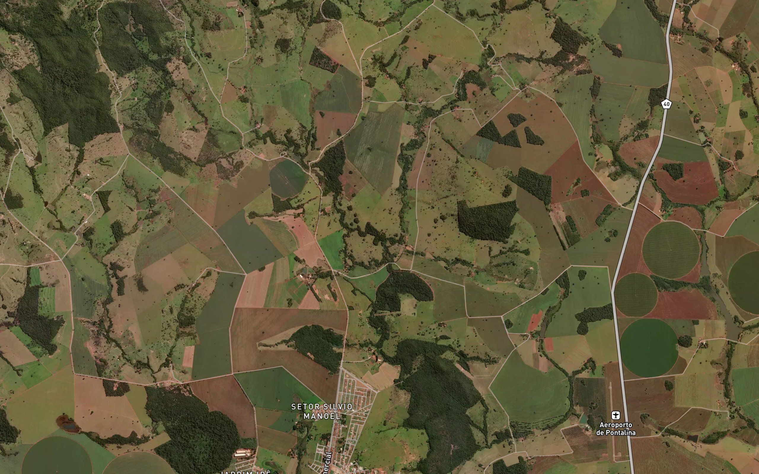 Corrego do Riacho