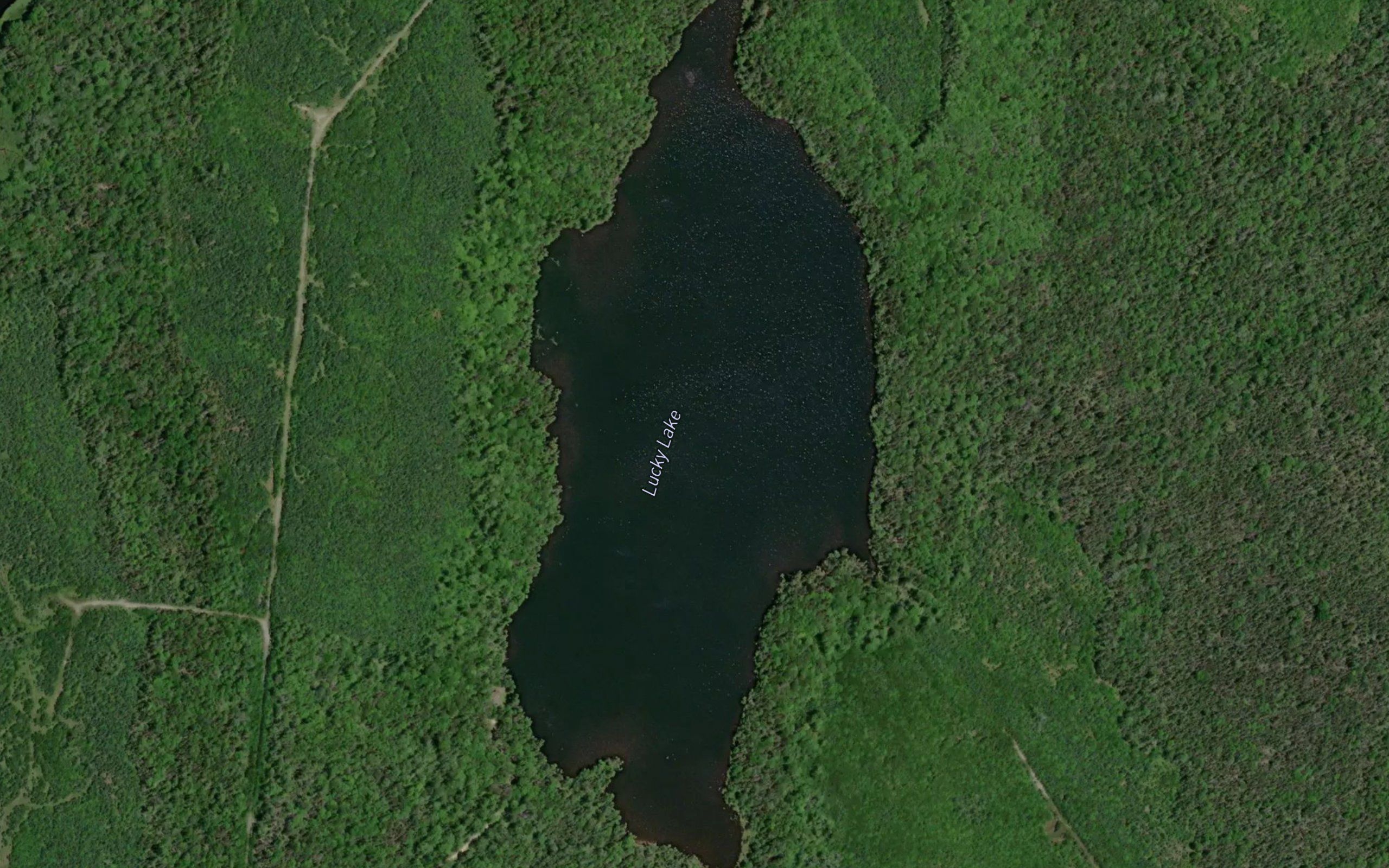 Lucky Lake