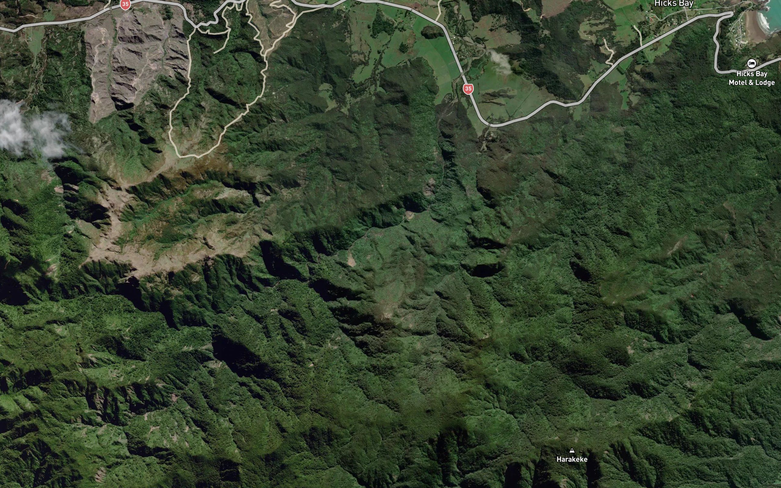 Waimate Stream