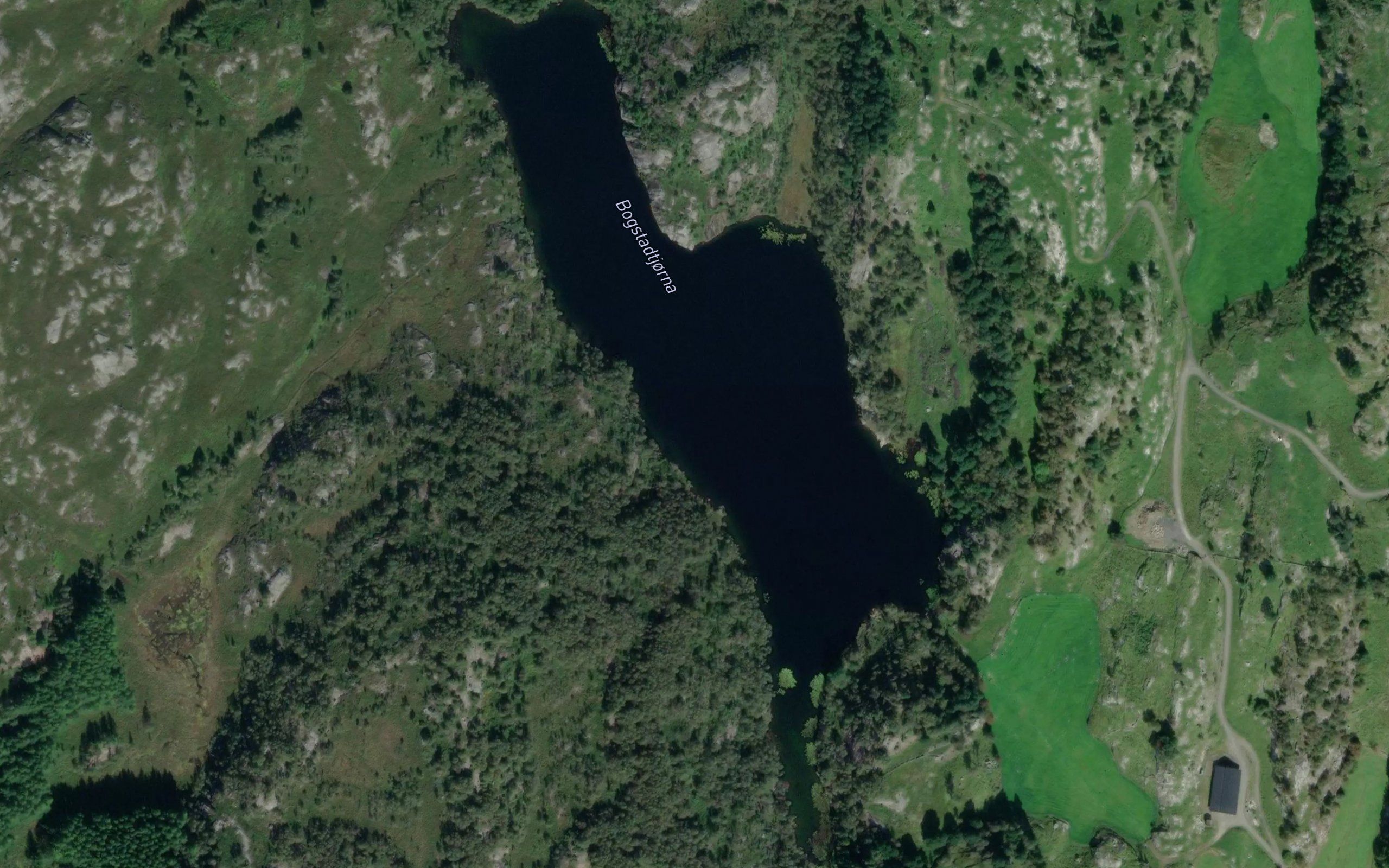 Bogstadvatn