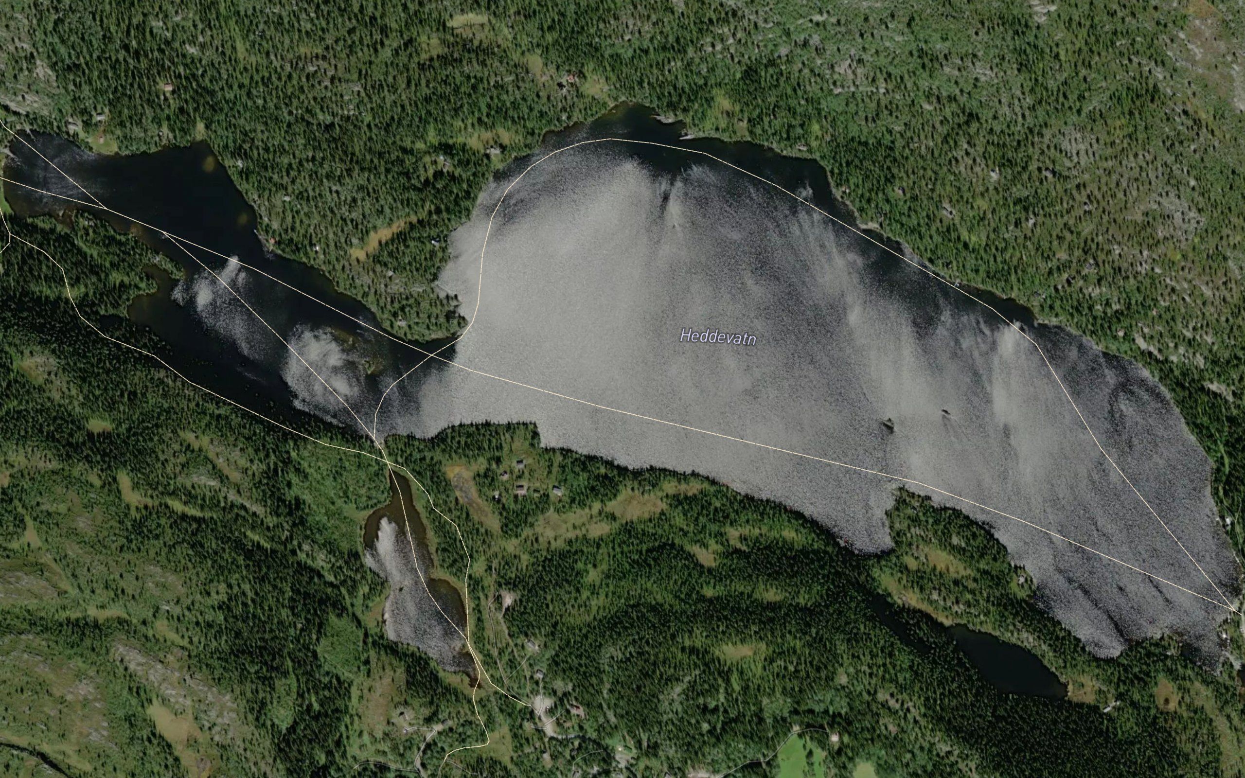 Heddevatnet