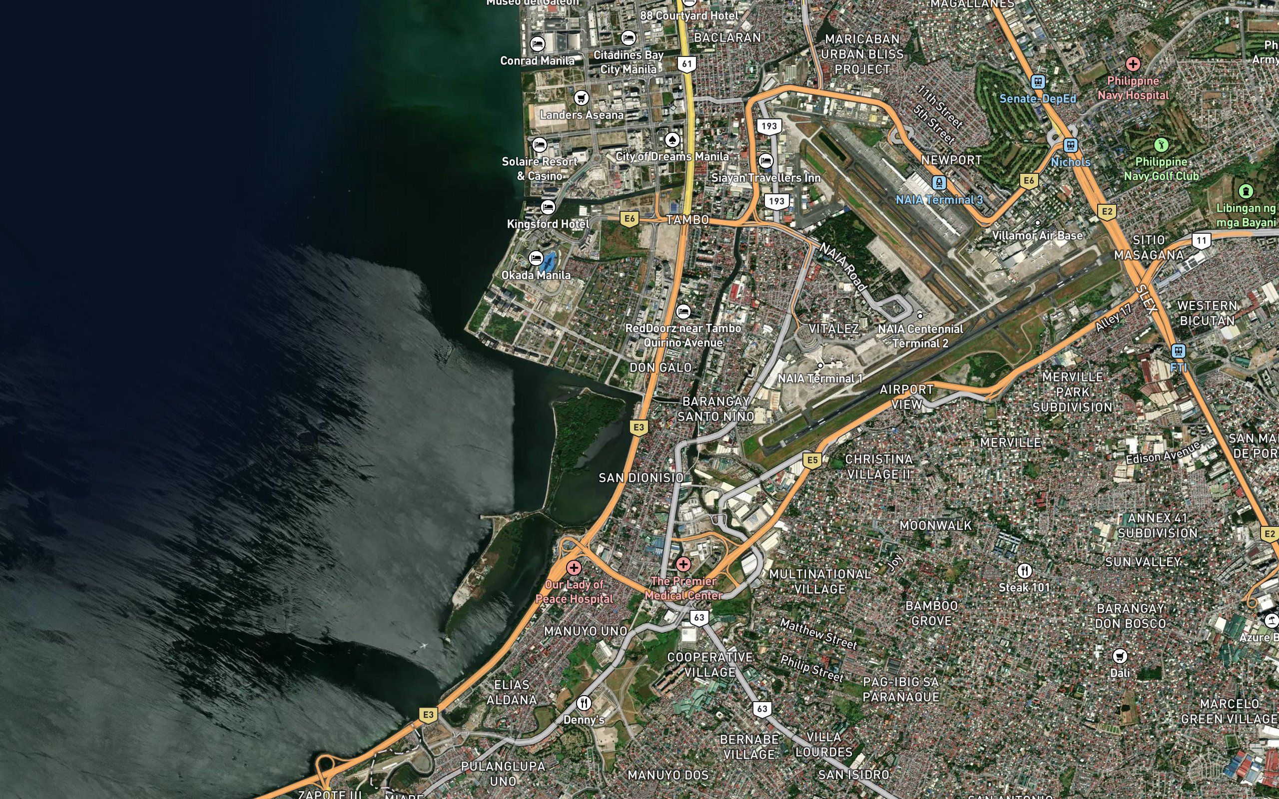 Paranaque River