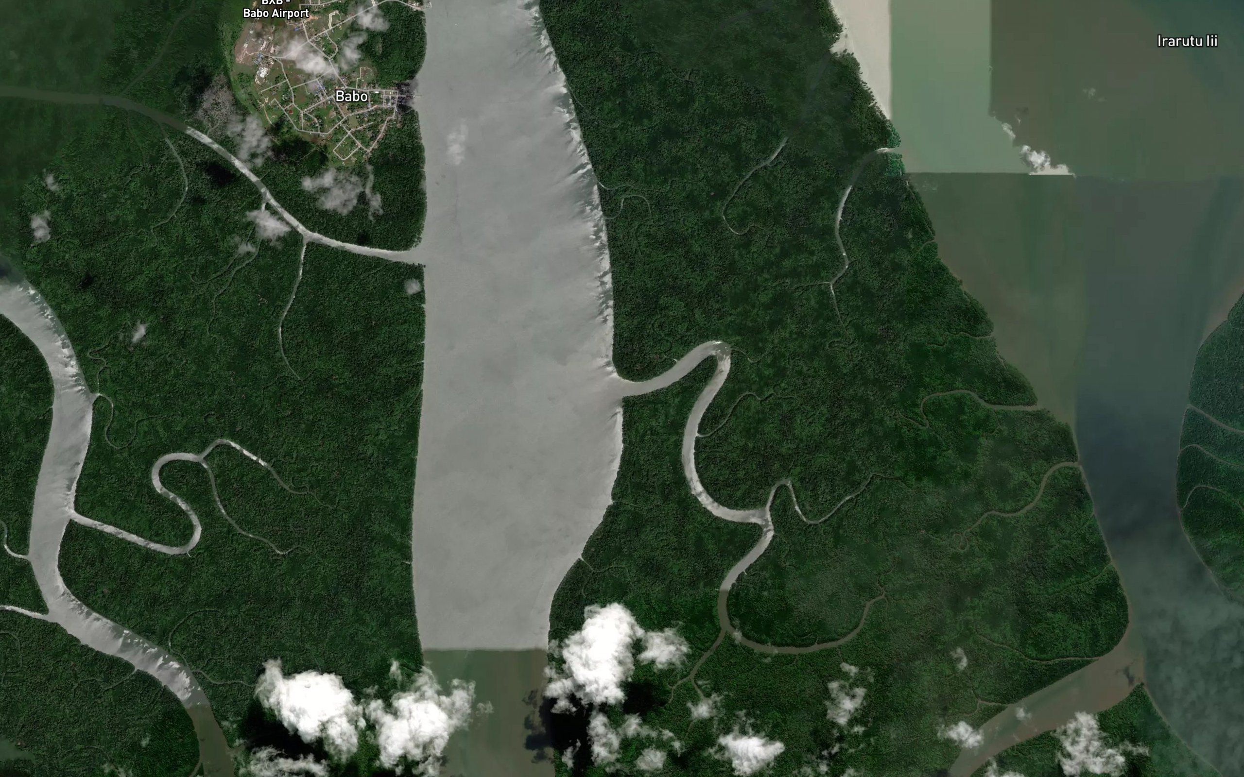 Sungai Visageteni
